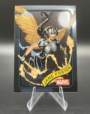 2025 Topps Chrome Marvel Jane Foster Base #90