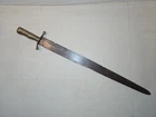 Pre-Civil War Artillery Short Sword