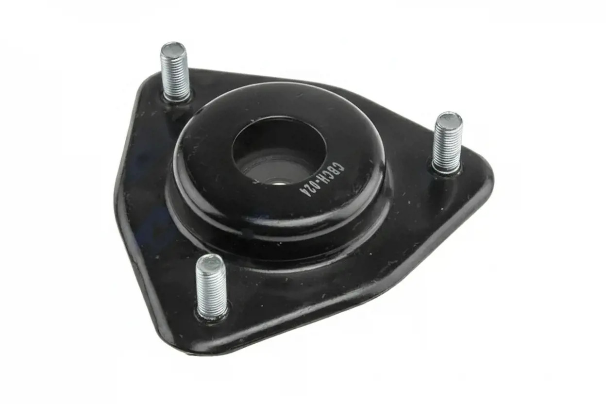 NTY AD-CH-024 Supporto ammortizzatore a molla Assale anteriore, senza supporto - Immagine 2