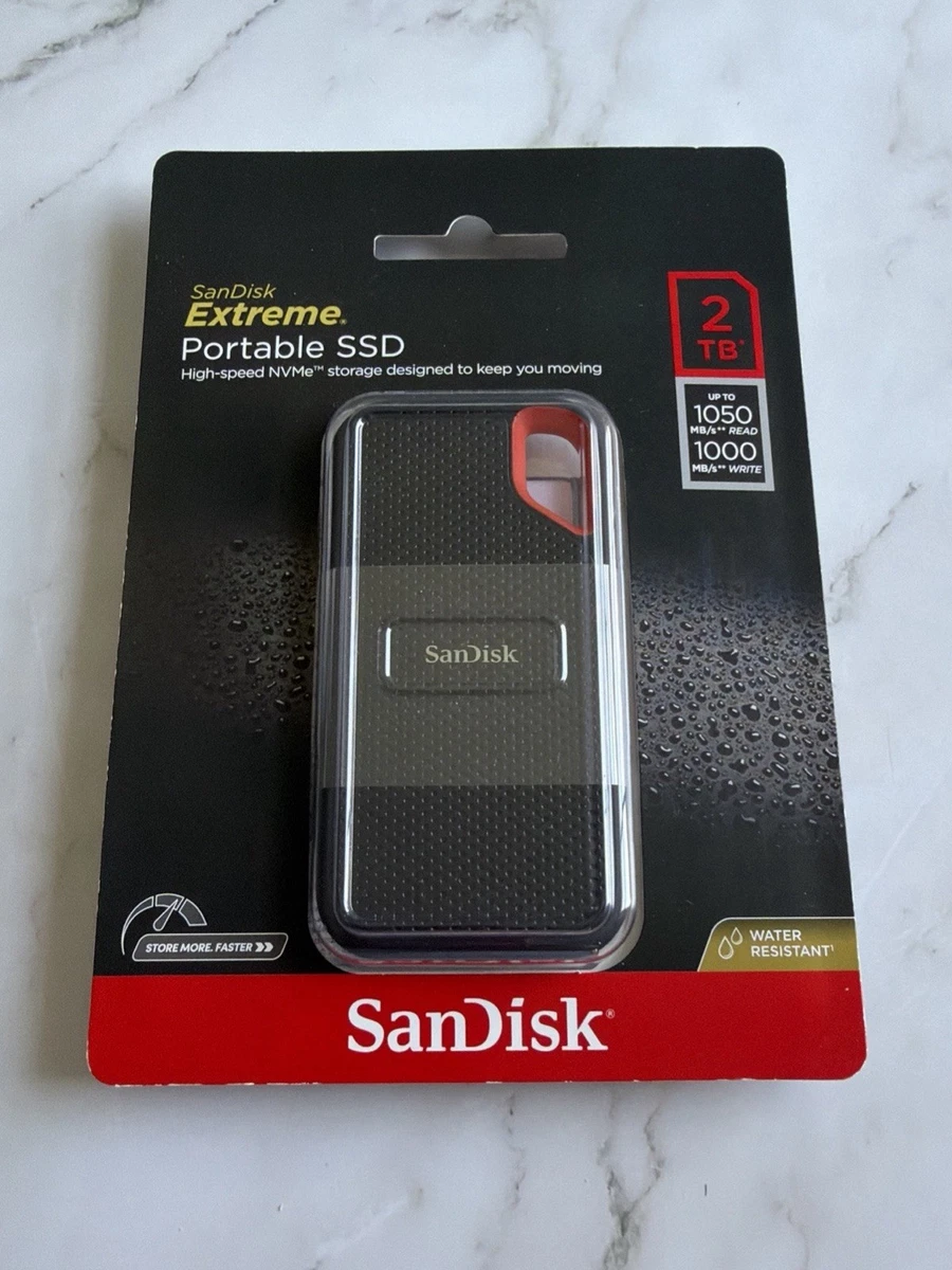 SanDisk Solid-State Drives 2TB Storage Capacity for sale - eBay