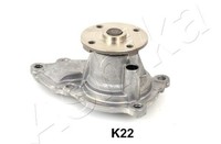 Ashika Wasserpumpe MotorküHlung 35-0K-K22 FüR Picanto Hyundai KIA I10 2 BA IA 1