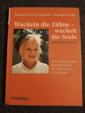 wackeln die Zähne - wackelt die Seele Monika...