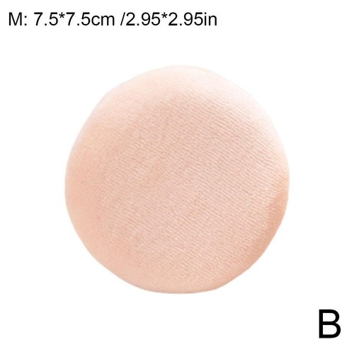 Spugna morbida bellezza viso polvere puff pad fondotinta viso strumento trucco T9N6 - Foto 14 di 16