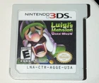 Luigi's Mansion Dark Moon Nintendo 3DS Cartridge Authentic