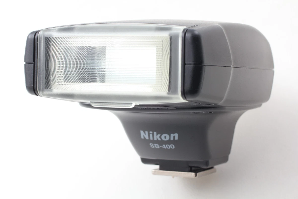 Nikon Sb-400 Camera Flashes for Nikon for sale | eBay