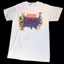 Vintage The Rugrats Cartoon Nickelodeon Live Adventure Size Medium