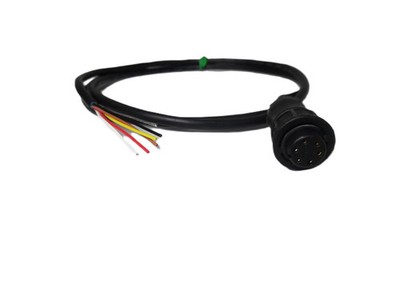 Raymarine - E55054 - E-Series 6-Pin Seatalk Alarm Out Pigtail Cable / Cord