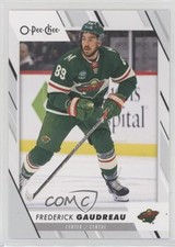 2023-24 O-Pee-Chee Frederick Gaudreau #452 0c3