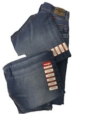 New With Tags Wrangler Five star Premium Athletic Fit Jeans  31 X 30 1090ATWHF