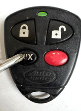 Automate 474a Keyless Remote Car Starter Key Fob Auto-mate 52 53 552 553 Dei Fab