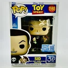 Funko Pop! Disney Pixar Toy Story #1598 Sid Special Edition Vinyl Figure New!!!