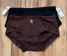 Aerie Women  s Superchill Cotton Rib Boybrief Underwear XS