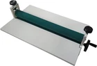 29.5In Wide Manual Desktop Cold Laminating Machine with Rubber Rollers
