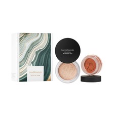 bareMinerals Ready, Set, Glow Complexion Duo Powder Bronzer NIB