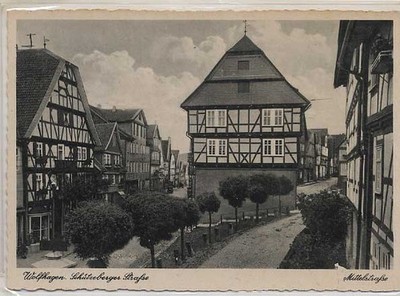 Wolfhagen Wolfhagen