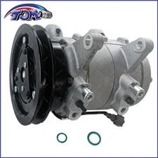 A/C Compressor-Nvr140s Assembly for 86-10 Nissan Pickup D21 Pathfinder CO 2511C