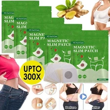 30-300x Burn Fat Cellulite Diet Slimming Pad Fast Acting Weight Loss Slim Patch