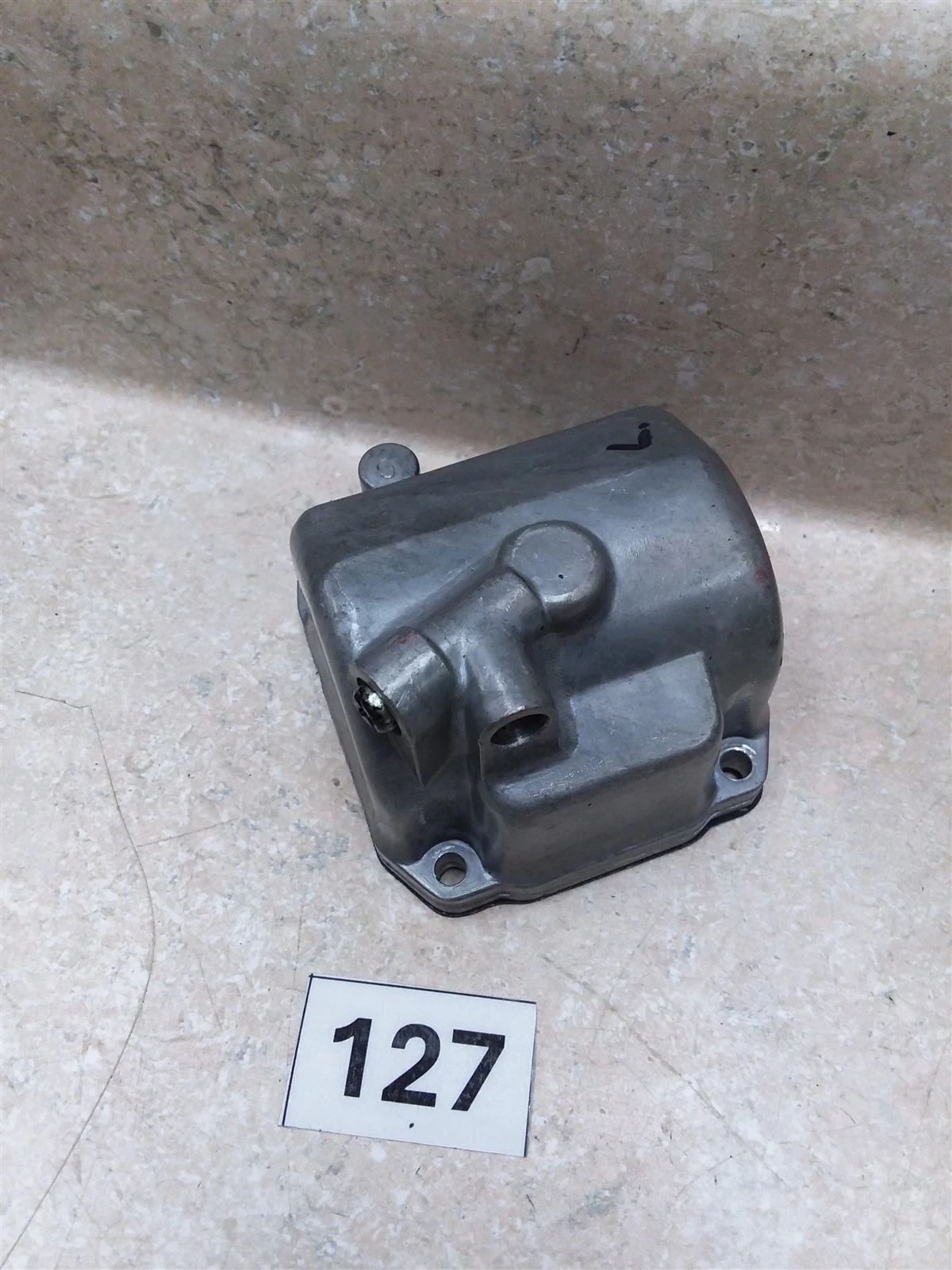 Yamaha YX600 1UJ RADIAN Carburetor Left Float Bow Good 1986-1990 #127 ACP15