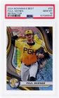 2024 Bowman's Best Paul Skenes Refractor #53 PSA 10