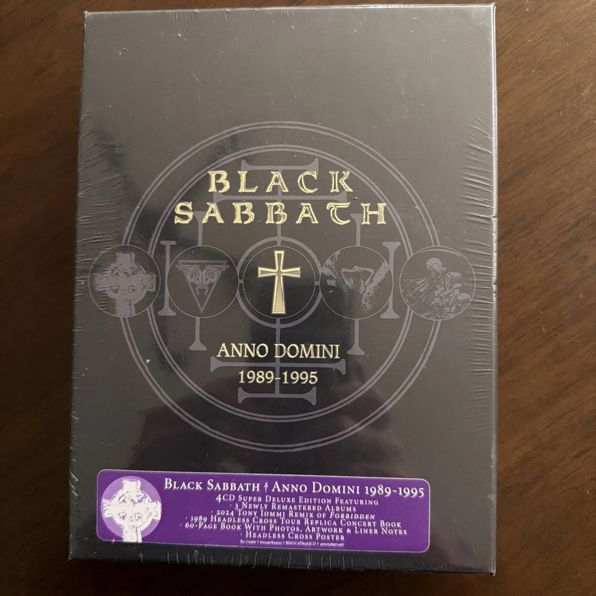 Black Sabbath Box Set Music CDs for sale | eBay