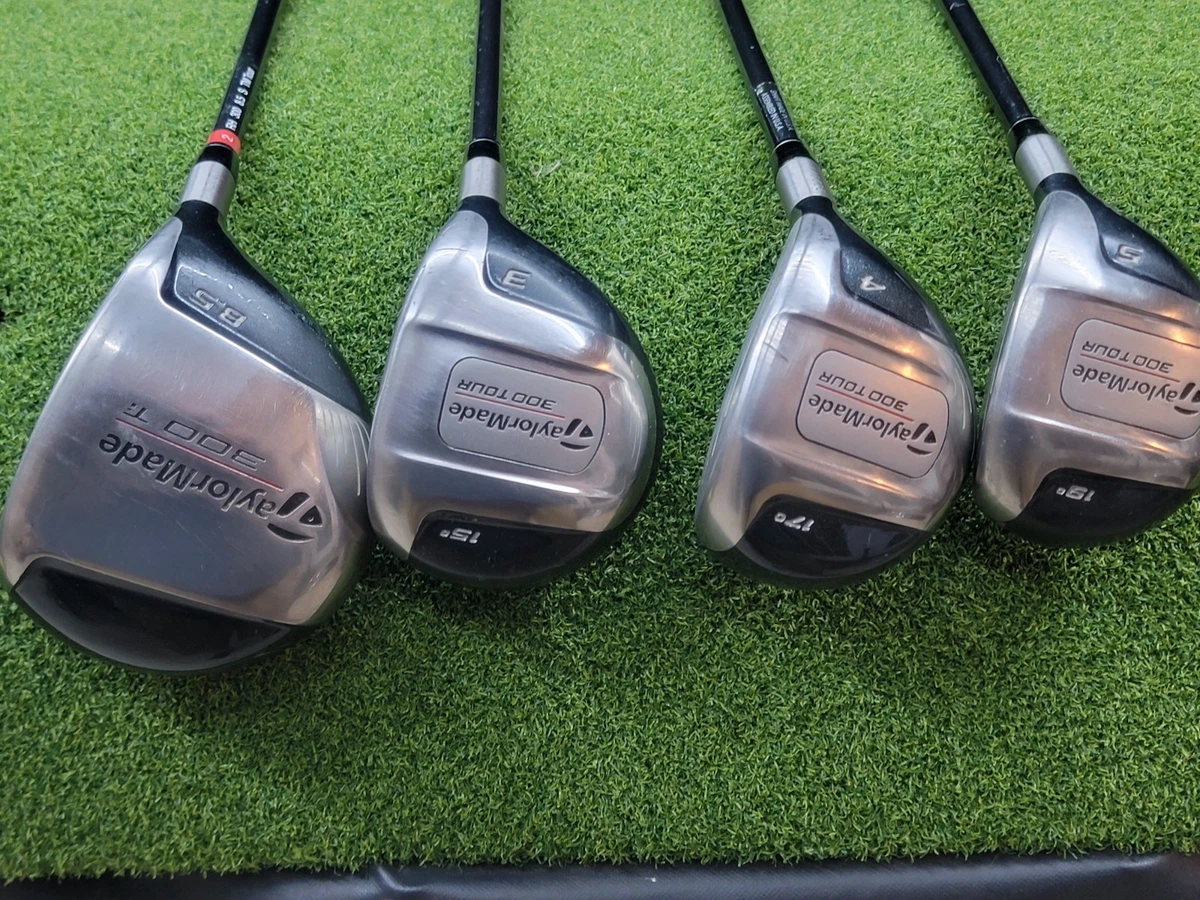 TaylorMade 3-Wood Driver Golf Clubs for sale | eBay