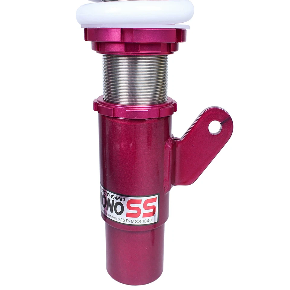 Kit de puntal amortiguador bobinas para Mini Cooper S F56 2014-18 Godspeed MSS0840 MonoSS Foto 3 de 4