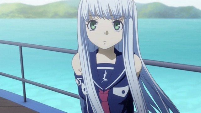 Arpeggio Of Blue Steel Dvd