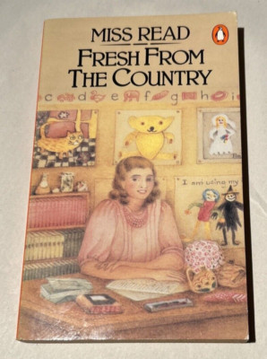 Unread But Been Stored Miss Read ''Fresh From The Countryl'' Paperback Book
