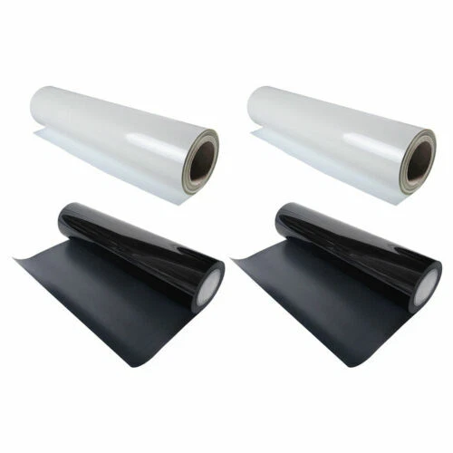 White Scrapbooking Die Cutting Vinyl