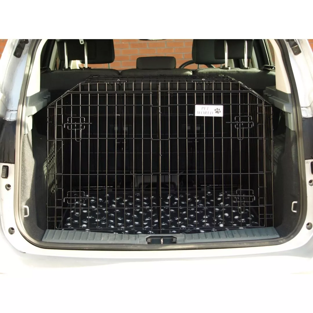 Ford focus top dog crate