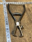 n°259 OLD TOOL  OUTIL ANCIEN Pince a dénudée d’Électricien