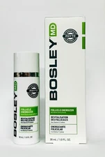 Bosley MD ealthy Hair & Scalp Follicle Energizer - 1 fl. oz.| 30ml-new in a box