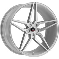 22x9 Silver Spec-1 Spm-81 Wheels 5x4.5 +38 Fits Hyundai Veracruz Gene on sale 22x9 Silver Spec-1 Spm-81 Wheels 5x4.5 +38 Fits Hyundai Veracruz Gene on sale
