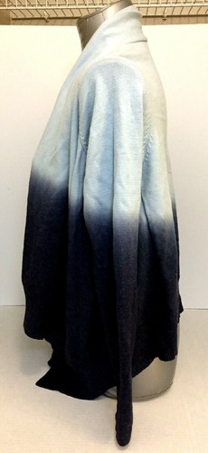 Noir Women's Short Cardigan Open Front Jacket Blue Size S - Bild 4 von 7