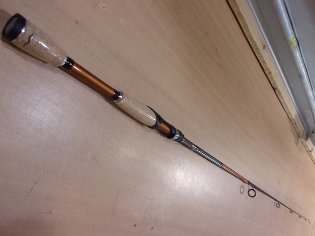 Vtg Berkley Classic Series Lightning Rod 1m7 Graphite 6 0 Medium Spinning Rod For Sale Online Ebay