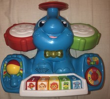 baby clementoni musical elephant