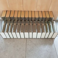Nobelpreis für Literatur, Coron Verlag, Goldschnitt Ausgabe, 28 Bände, ungelesen
