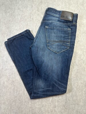 Express Women s Jeans  Rocco  Skinny 30x30