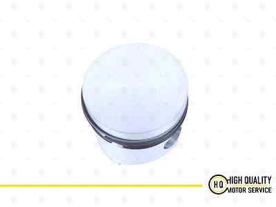 Piston With Ring STD For Yanmar 121450-22020, 3T72 HL, 3TNV72
