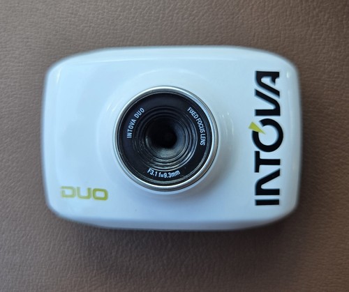 Intova Duo Waterproof HD POV Sports Video Action Camera - FAST SHIPPING! - Picture 2 of 4