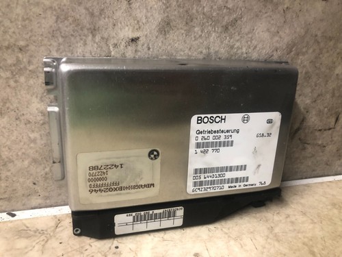 ORIG BMW 5er E39 Getriebe Steuergerät 1422770