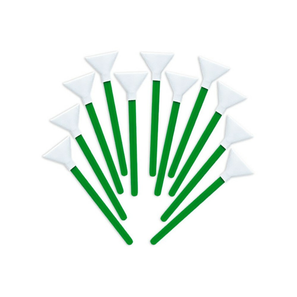 Visible Dust Green Medium Format 30-33mm Wide Swabs (12)