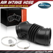 Engine Air Intake Hose Tube for Honda Odyssey 2011-2017 V6 3.5L MPV 17228RV0A00