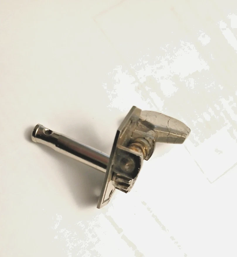 Clavija de afinación Waverly Tune Rite de colección lado bajo raro afinador de preguerra CFM, otros Foto 4 de 4