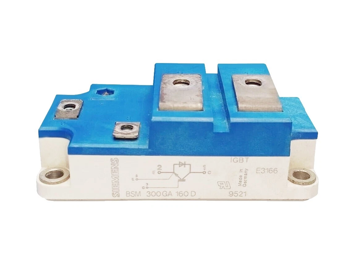 Transistores Siemens