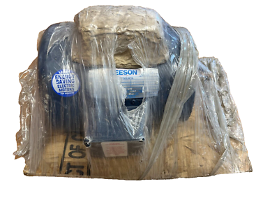 #ad #ad Leeson 110423.00 Electric Motor 110 Volt 1425 Rpm 1 3 Hp 56C Frame $399.99