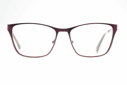 Eyes And More Sandrine 174 53[]16 135 Purple Oval Glasses Frame