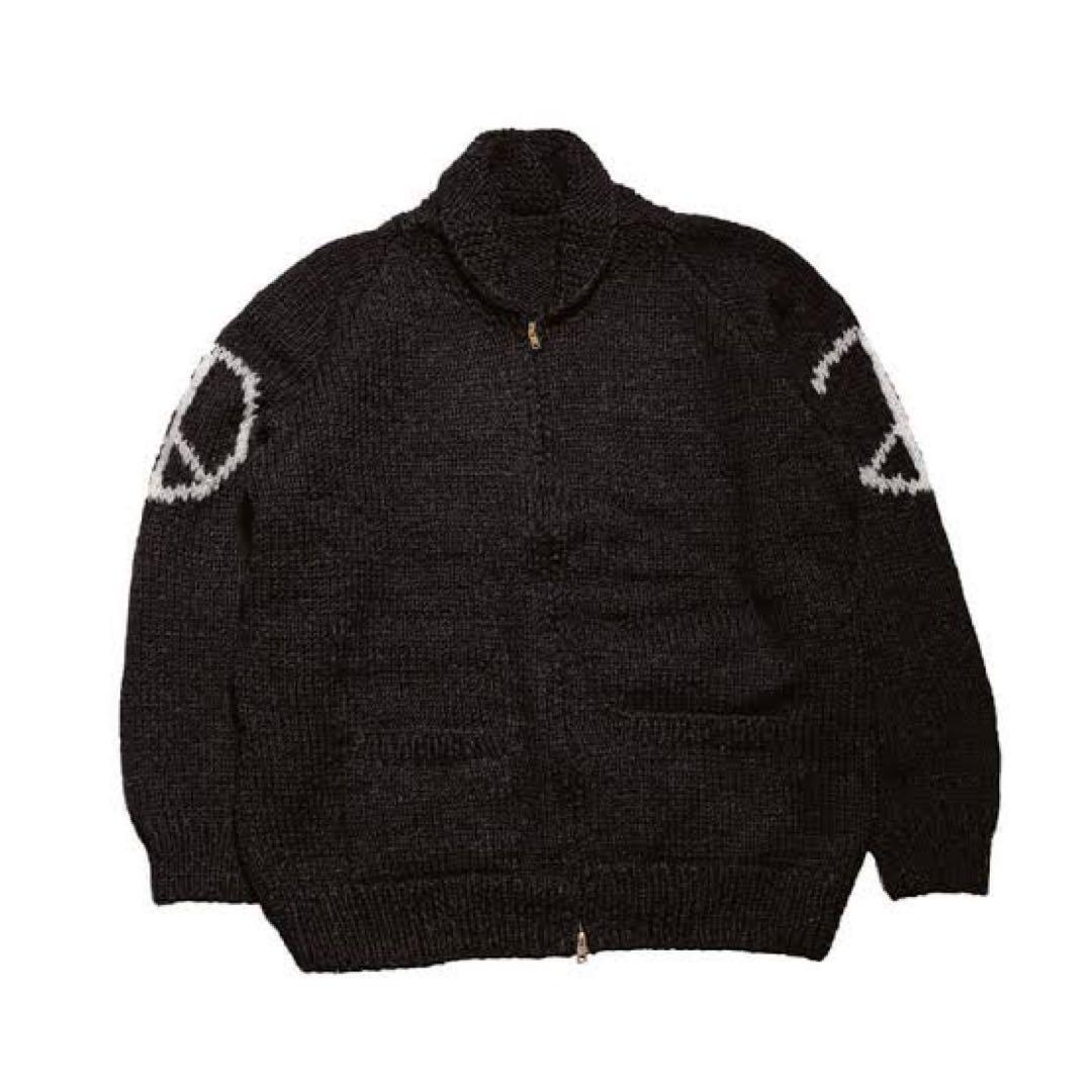 Macmahon Knitting Mills Cowichan Knit Zip -Up Men's #EB ZBA Macmahon Knitting Mills Cowichan Knit Zip -Up Men's #EB ZBA
