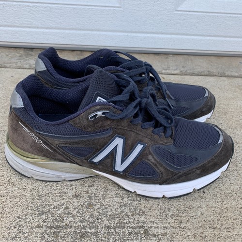 new balance 990 brown