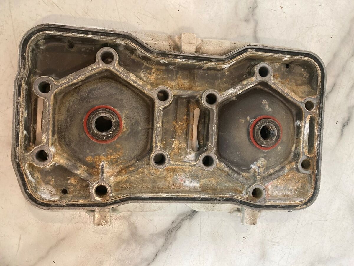 97 Sea-Doo GTX 787 800 Jet Ski engine cylinder head | eBay 97 Sea-Doo GTX 787 800 Jet Ski engine cylinder head | eBay